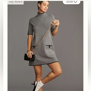 Anthropologie Sweater Dress NWT